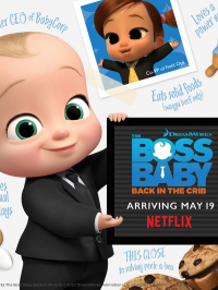 voir serie Baby Boss : Retour au Berceau saison 1