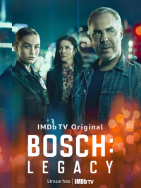 voir serie Bosch: Legacy saison 3