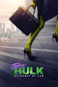 voir serie She-Hulk saison 1