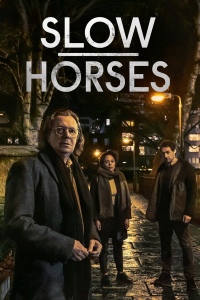 voir serie Slow Horses saison 2