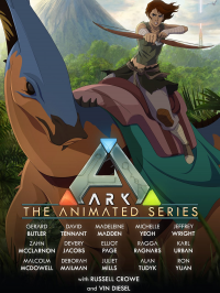 voir serie Ark: The Animated Series saison 1