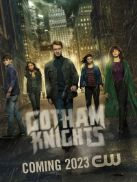 voir serie Gotham Knights saison 1
