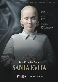 voir serie Santa Evita saison 1