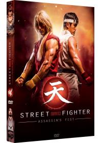 voir serie Street Fighter: Assassin's Fist saison 1