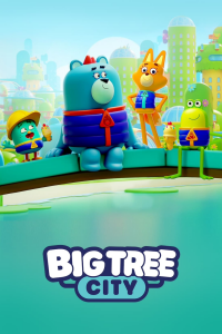 voir serie Big Tree City saison 1