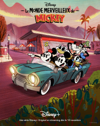 voir serie Le Monde merveilleux de Mickey saison 2