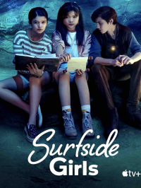 voir serie Surfside Girls saison 1