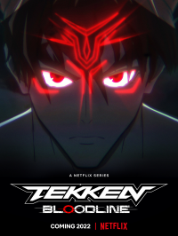 voir serie Tekken: Bloodline saison 1