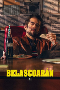 voir serie Belascoarán, Détective Privé saison 1