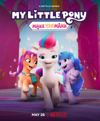 voir serie My Little Pony : Marquons les esprits ! saison 2