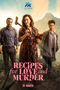 voir serie Recipes for Love and Murder (2022) saison 1