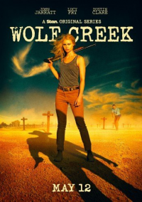 voir serie Wolf Creek saison 2