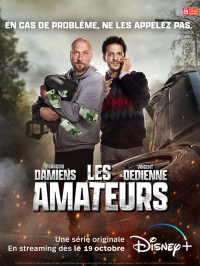 voir serie LES AMATEURS - The French Mans saison 2