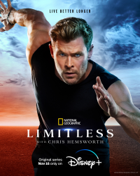 voir serie Sans limites avec Chris Hemsworth saison 1