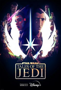 voir serie Star Wars: Tales of the Jedi saison 1