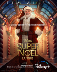 voir serie Super Noël, la série saison 1