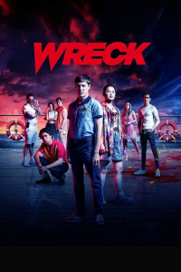 voir serie Wreck (2022) saison 1