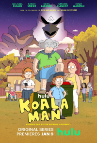 voir serie Koala Man saison 1