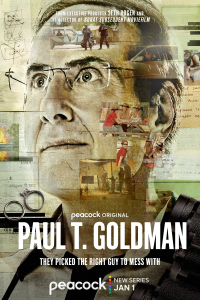 voir serie Paul T. Goldman saison 1