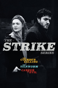 voir serie C.B. Strike saison 2
