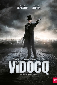 voir serie Les nouvelles aventures de Vidocq saison 2