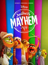 voir serie Les Muppets Rock saison 1