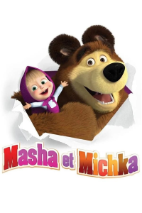 voir serie Masha et Michka saison 1