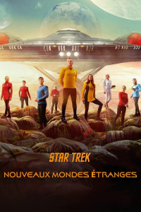 voir serie Star Trek: Strange New Worlds saison 2