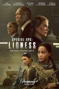 voir serie Special Ops: Lioness saison 1