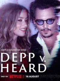 voir serie Johnny Depp vs Amber Heard saison 1