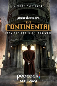 voir serie The Continental : From the World of John Wick saison 1