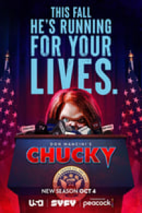 voir serie Chucky saison 3