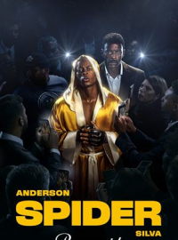 voir serie Anderson Spider Silva saison 1