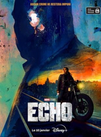 voir serie Echo (2024) saison 1