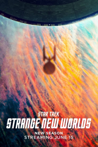 voir serie Star Trek: Strange New Worlds saison 3