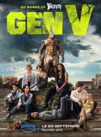 voir serie The Boys : Gen V saison 2