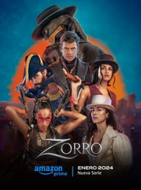 voir serie Zorro (2024) saison 1