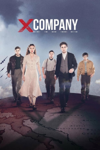 voir serie X Company saison 1