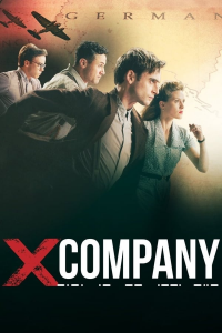 voir serie X Company saison 3