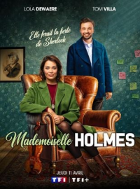 voir serie Mademoiselle Holmes saison 1